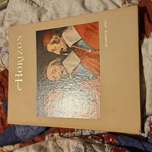 Horizon Summer 1965 Hardcover